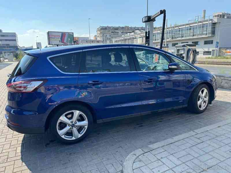 Ford S-MAX 2,0 Titanium  TDCi 132kW PowerShift 4x4  S-MAX - foto 9