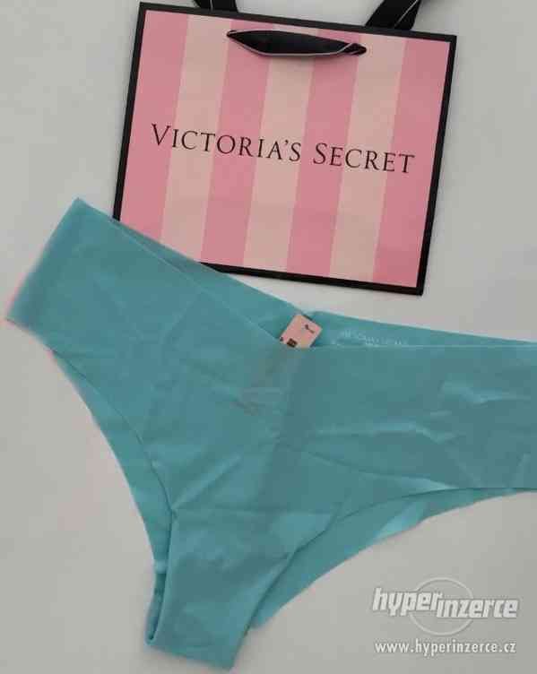 Bezešvé kalhotky cheeky Victoria's Secret, vel. M - foto 12