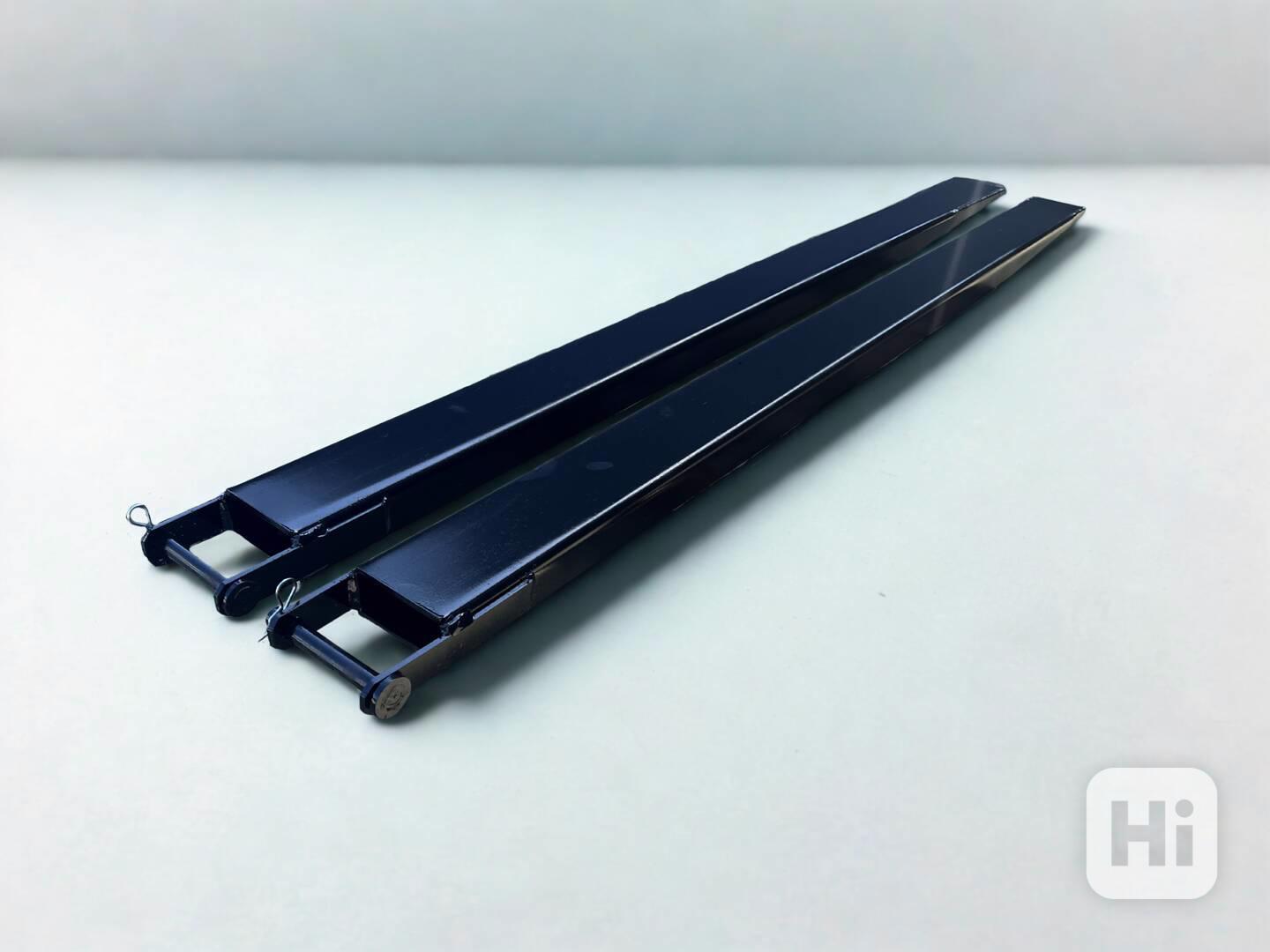 Prodloužení vidlice 200cm vidlice 100x45mm - foto 1