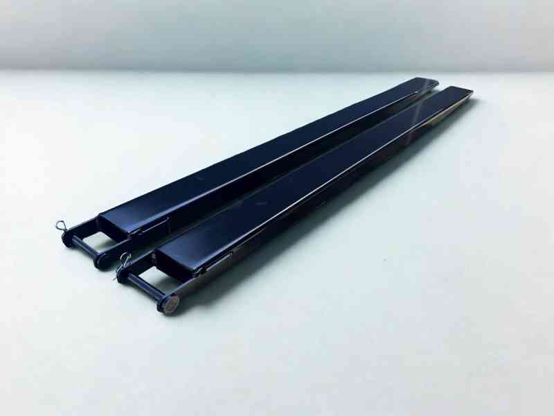 Prodloužení vidlice 200cm vidlice 100x45mm