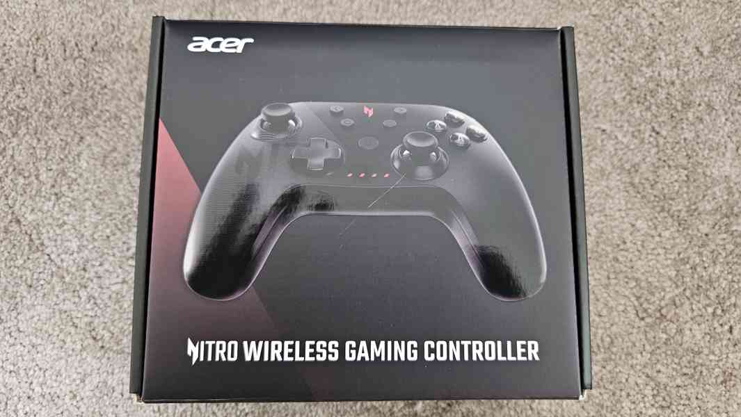ACER NITRO GAMEPAD NGR300 (WIN, Android, iOS) - foto 3
