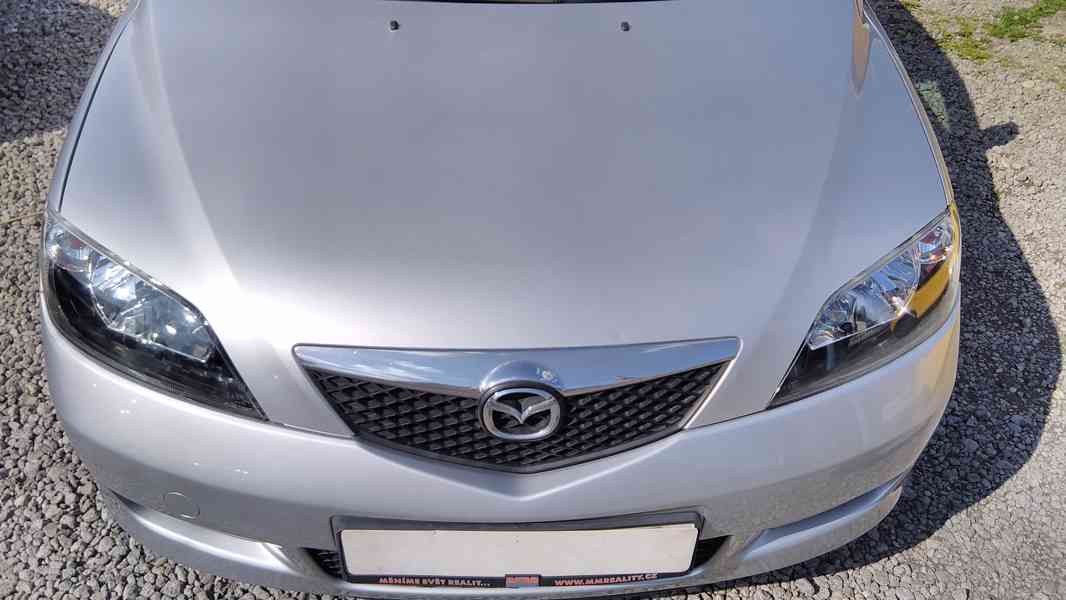 MAZDA 2    1,3i 16V ČR  1.majitel - foto 5