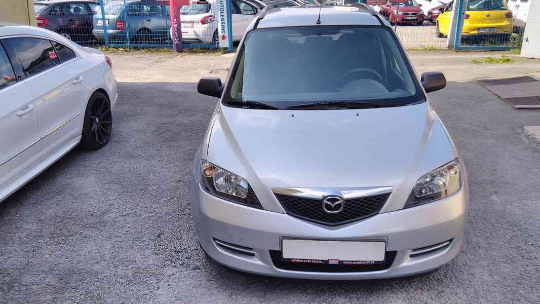 MAZDA 2    1,3i 16V ČR  1.majitel - foto 4