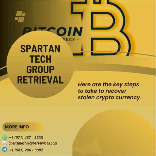 BITCOIN RECOVERY EXPERT- HIRE SPARTAN TECH GROUP RETRIEVAL - foto 2