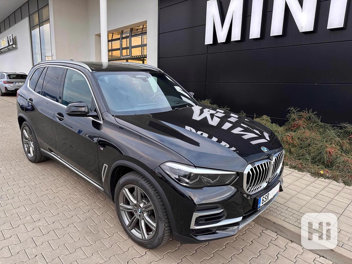 2023 BMW X5 xDrive30d M xLine HUD Pano DPH Zaruka 26 - foto 1