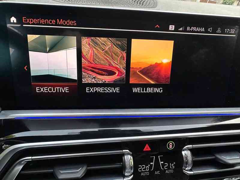 2023 BMW X5 xDrive30d M xLine HUD Pano DPH Zaruka 26 - foto 25