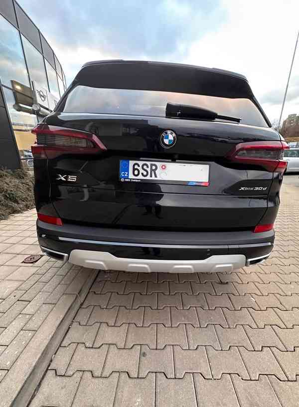 2023 BMW X5 xDrive30d M xLine HUD Pano DPH Zaruka 26 - foto 28