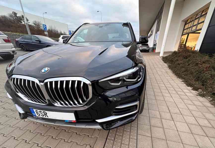 2023 BMW X5 xDrive30d M xLine HUD Pano DPH Zaruka 26 - foto 26