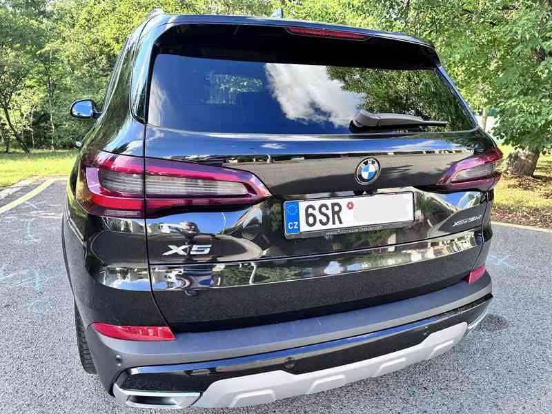 2023 BMW X5 xDrive30d xLine HUD Pano DPH Zaruka 26 - foto 3