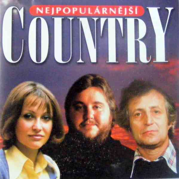 CD country, R.Orbison, Little Richard, Tom Jones, Kenny Rog - foto 14