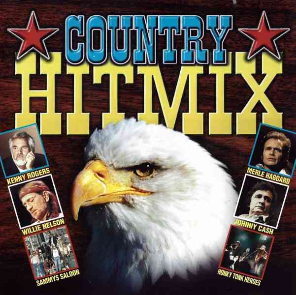 CD country, R.Orbison, Little Richard, Tom Jones, Kenny Rog