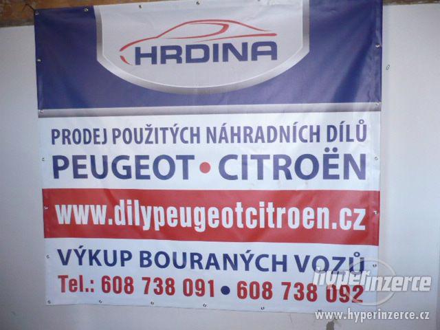 Orig. rádio  - Peugeot - Citroen!! - foto 9