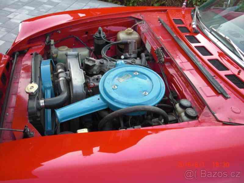 Fiat 124 cs1 spider	 - foto 5