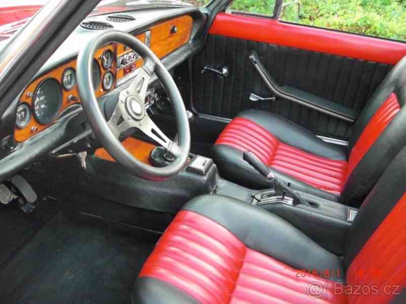 Fiat 124 cs1 spider	 - foto 7