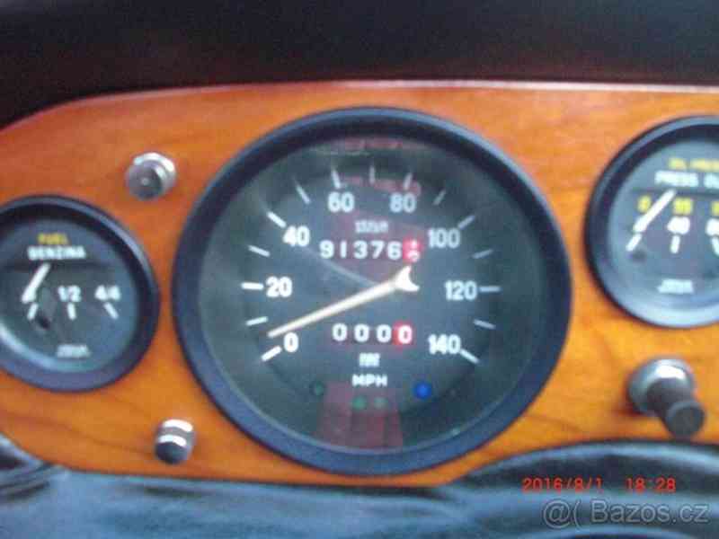 Fiat 124 cs1 spider	 - foto 9