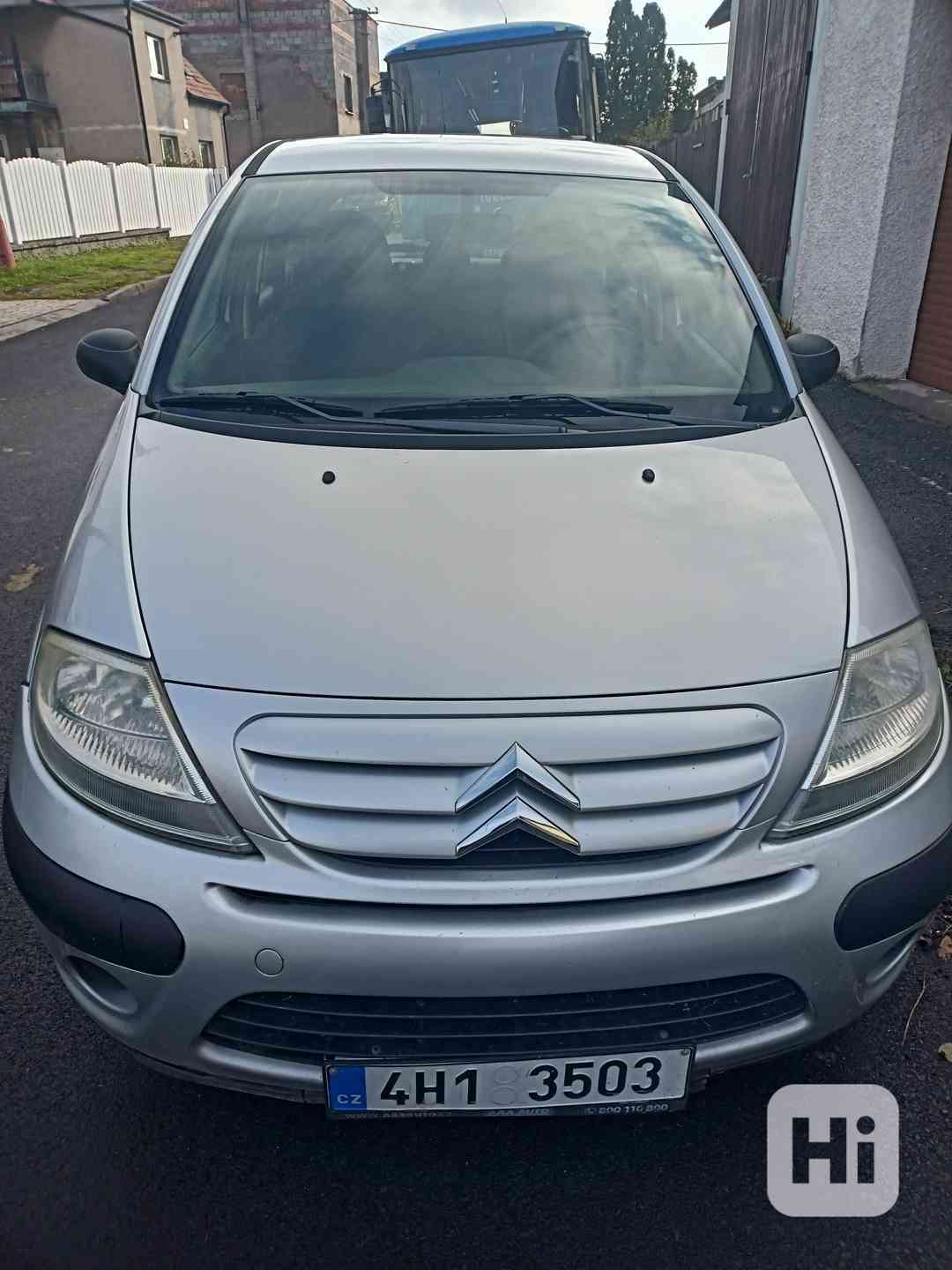 Citroën, C3,  1,1i, nová technická - foto 1