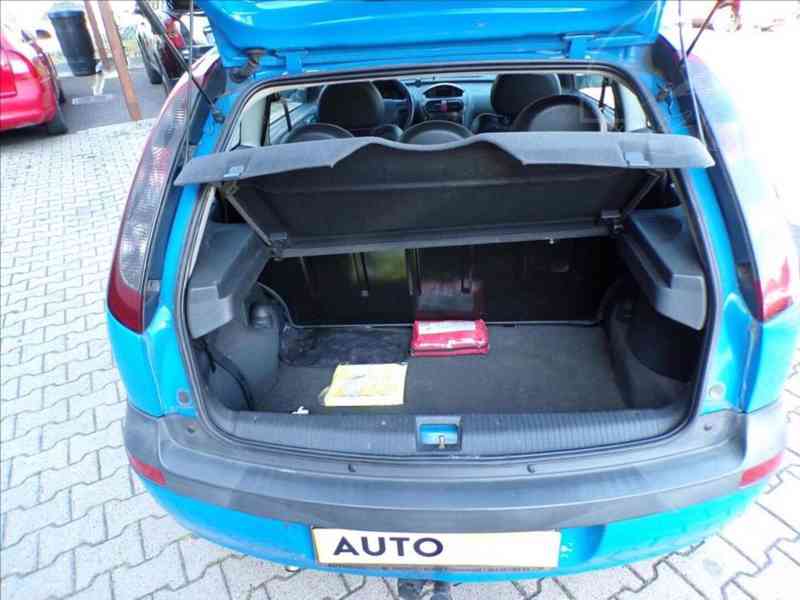 Opel Corsa 1,0 12V TAŽNÉ ZAŘÍZENÍ - foto 9