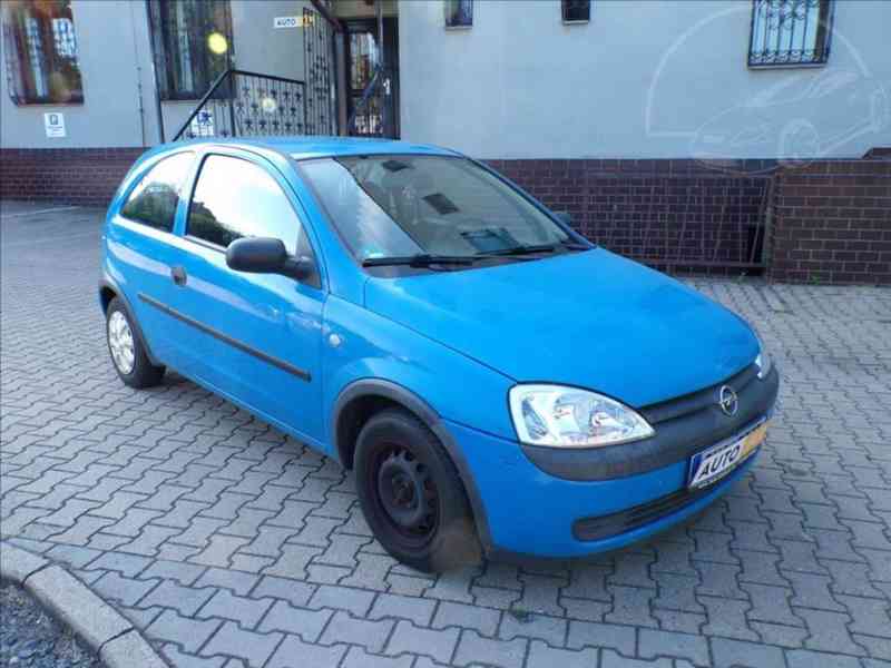 Opel Corsa 1,0 12V TAŽNÉ ZAŘÍZENÍ - foto 1