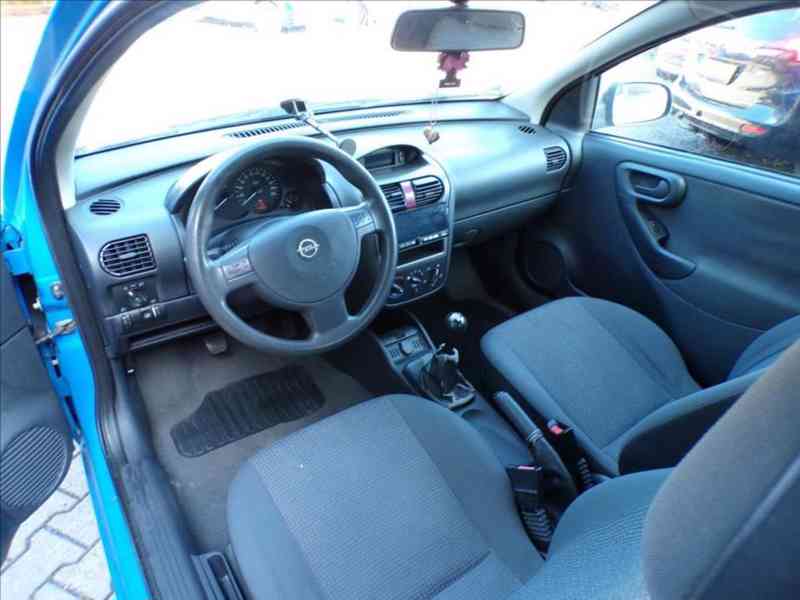 Opel Corsa 1,0 12V TAŽNÉ ZAŘÍZENÍ - foto 5