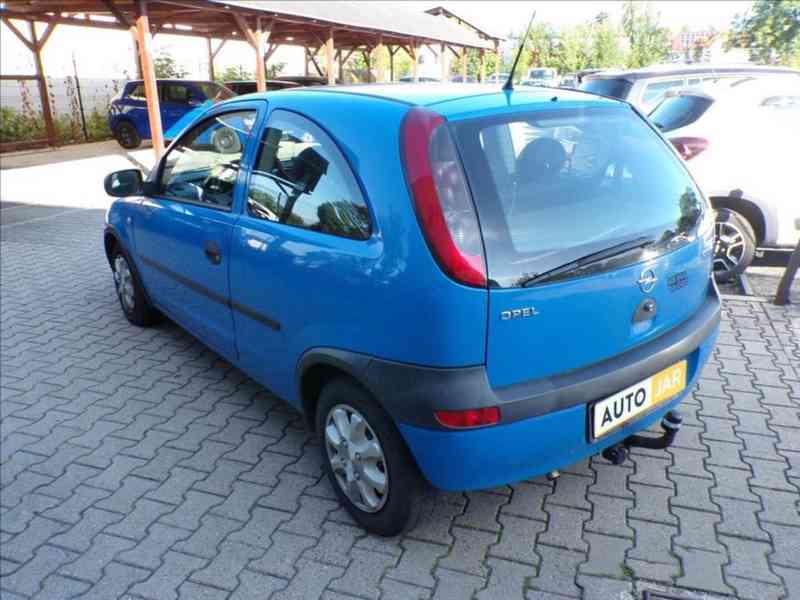 Opel Corsa 1,0 12V TAŽNÉ ZAŘÍZENÍ - foto 3