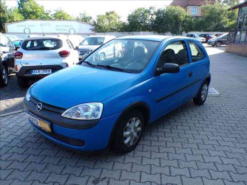 Opel Corsa 1,0 12V TAŽNÉ ZAŘÍZENÍ - foto 2
