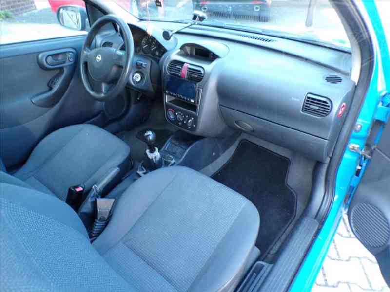 Opel Corsa 1,0 12V TAŽNÉ ZAŘÍZENÍ - foto 11