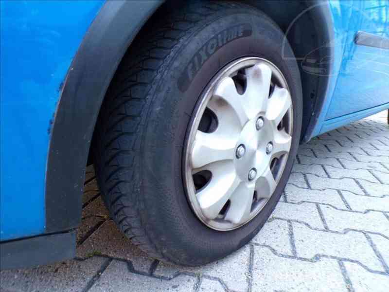 Opel Corsa 1,0 12V TAŽNÉ ZAŘÍZENÍ - foto 14