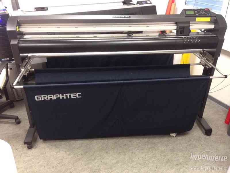 Řezací ploter GRAPHTEC FC8000 - 130 - foto 1