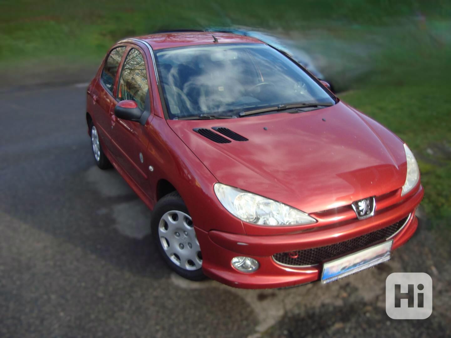 Peugeot 206 Generation top top stav - foto 1