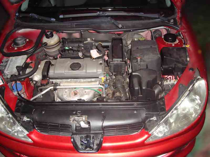 Peugeot 206 Generation top top stav - foto 2