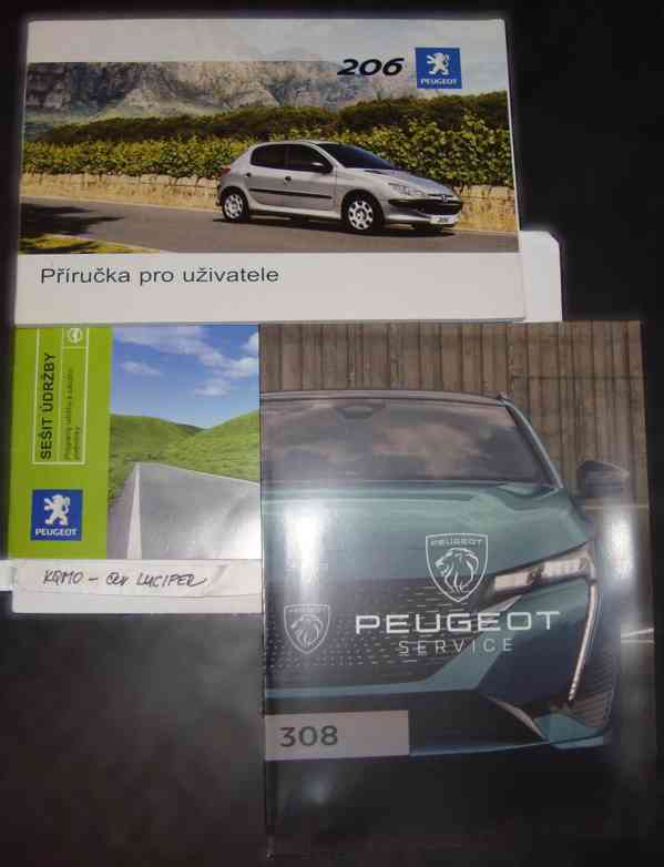 Peugeot 206 Generation top top stav - foto 10