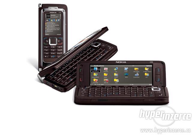 Nokia E90 - levně koupím - foto 1