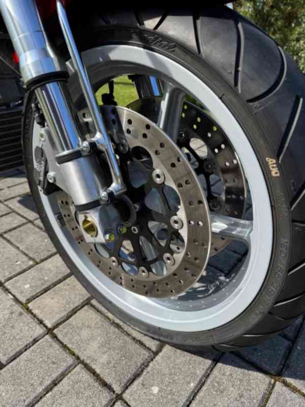 Ducati MH900e , Evoluzione , Mike Hailwood , 368Km - foto 5