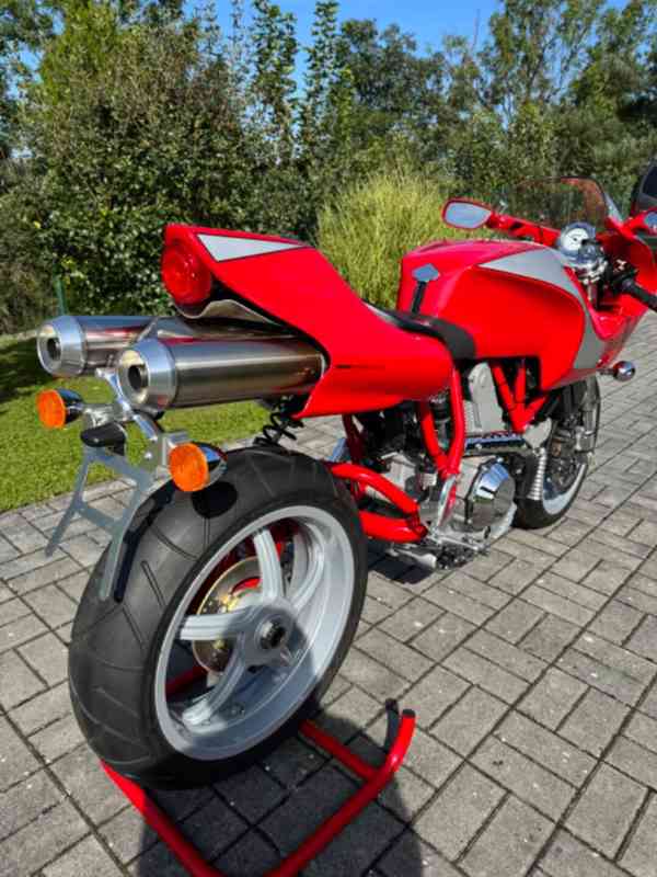 Ducati MH900e , Evoluzione , Mike Hailwood , 368Km - foto 8