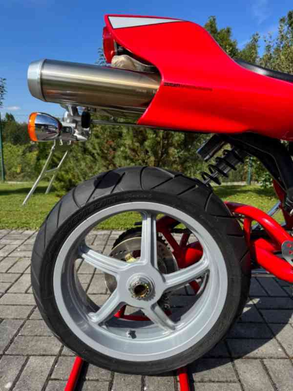 Ducati MH900e , Evoluzione , Mike Hailwood , 368Km - foto 7