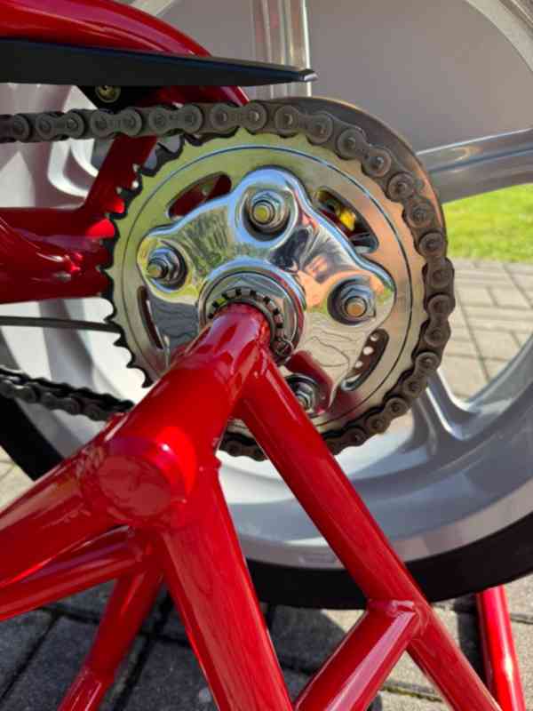 Ducati MH900e , Evoluzione , Mike Hailwood , 368Km - foto 12