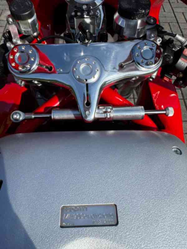 Ducati MH900e , Evoluzione , Mike Hailwood , 368Km - foto 14