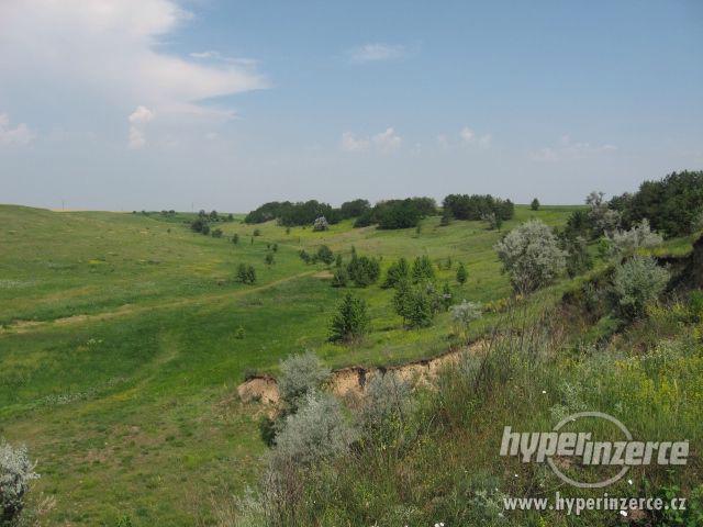 Exkluzivní nabídka pozemku na  Ukrajině 38 ha!!! - foto 7