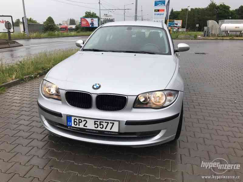 BMW 1, r. 2007, 138.000 Km - foto 3