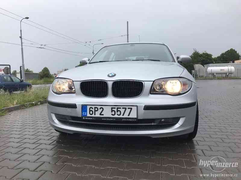 BMW 1, r. 2007, 138.000 Km - foto 4