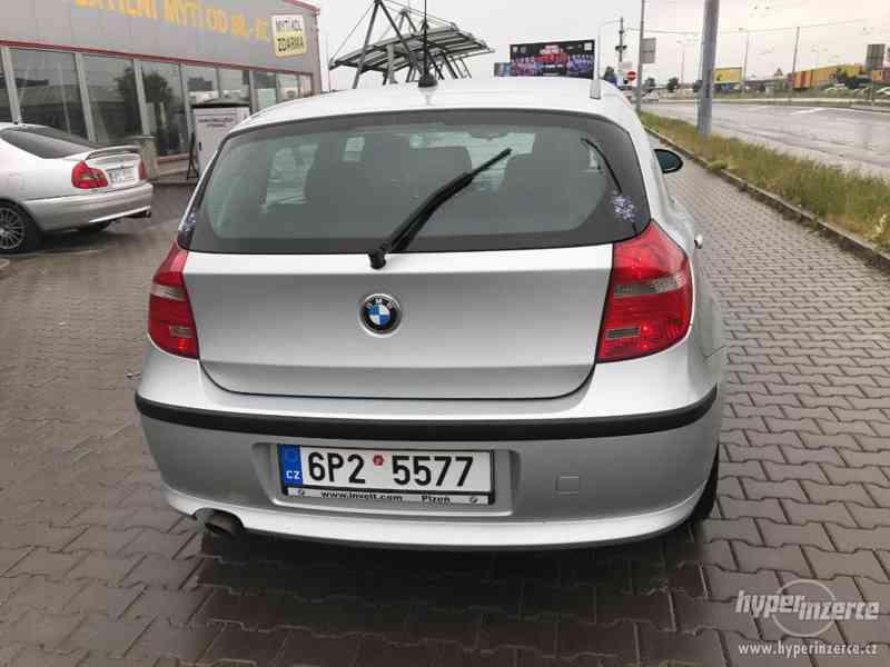 BMW 1, r. 2007, 138.000 Km - foto 11