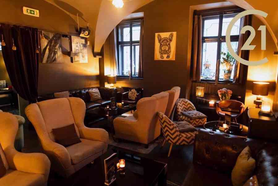 Pronájem, zavedený koktejlový bar, 222 m2 - Praha - Nové Město - foto 4