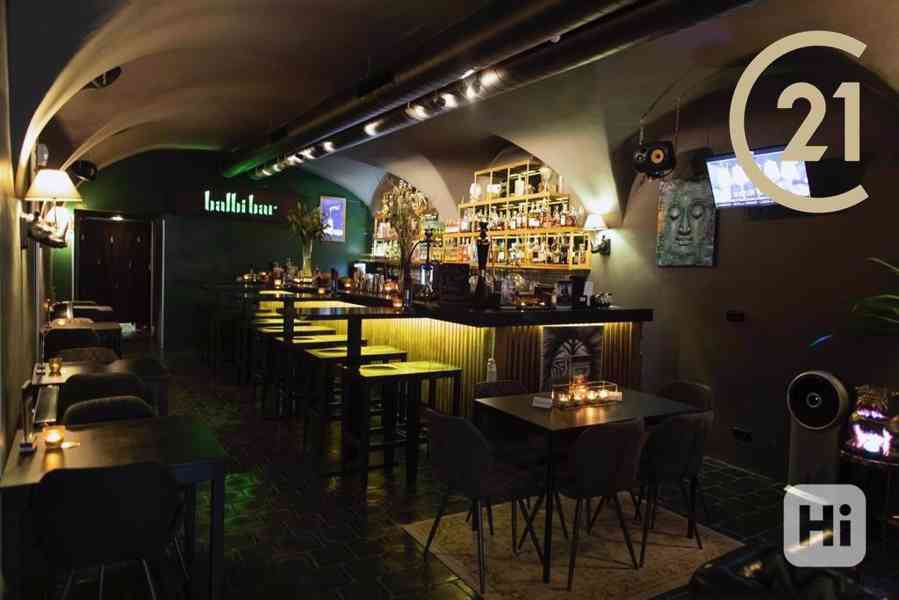 Pronájem, zavedený koktejlový bar, 222 m2 - Praha - Nové Město - foto 13