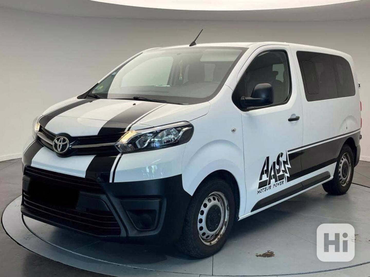 Toyota PROACE - bazar - Hyperinzerce.cz