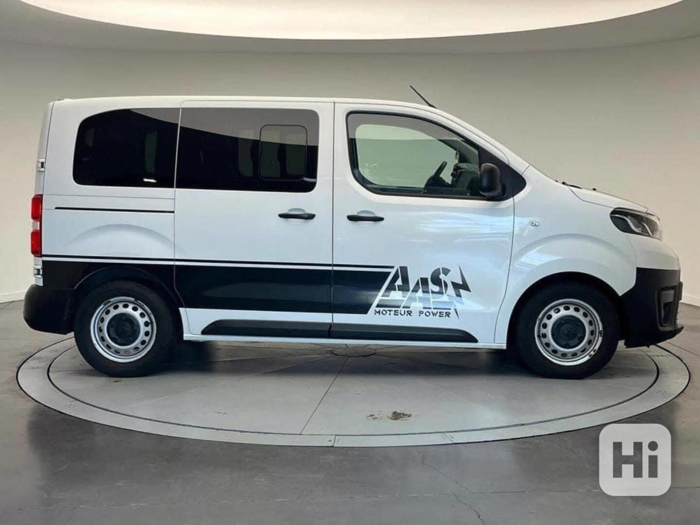 Toyota PROACE - bazar - Hyperinzerce.cz