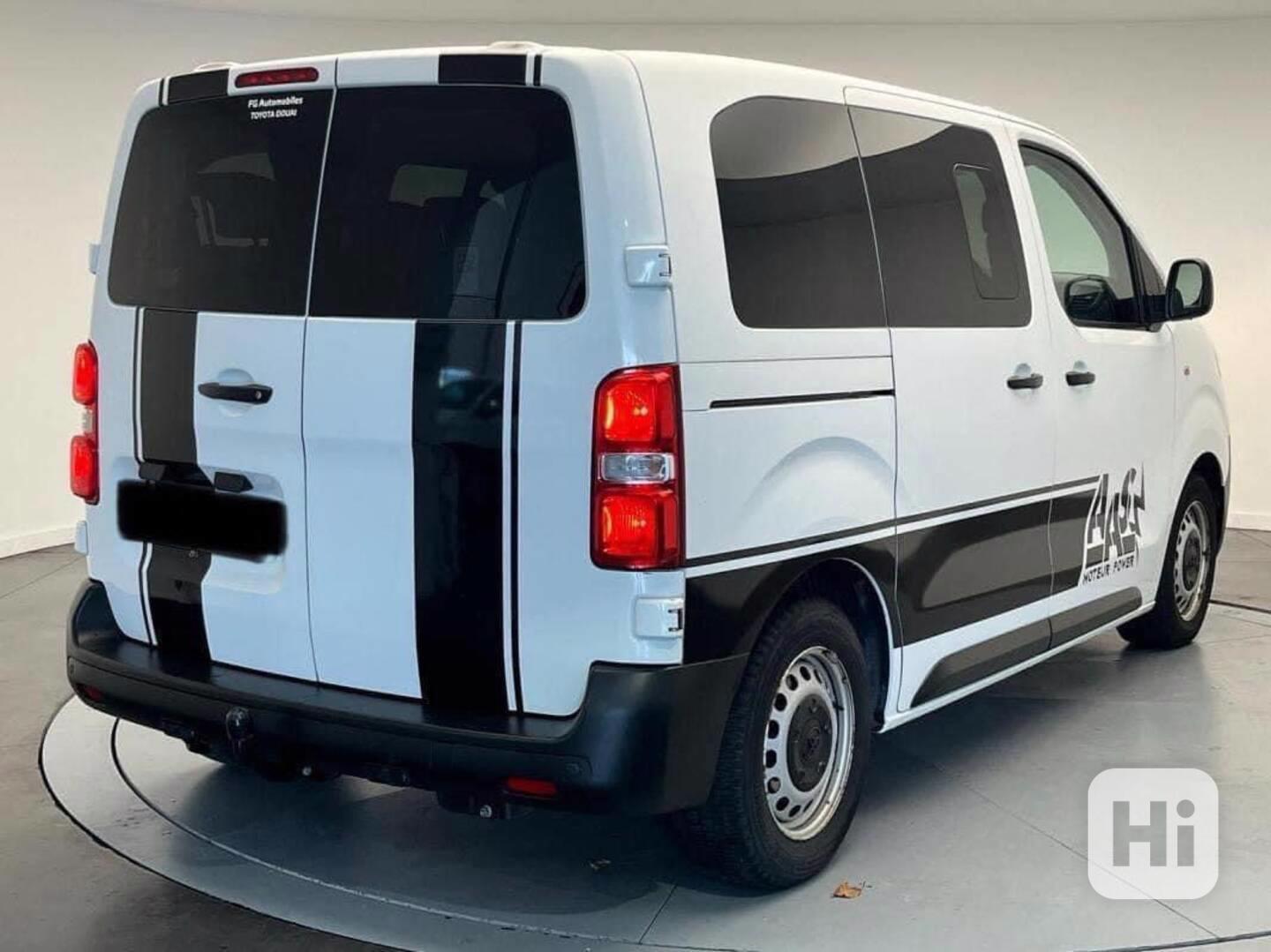 Toyota PROACE - bazar - Hyperinzerce.cz