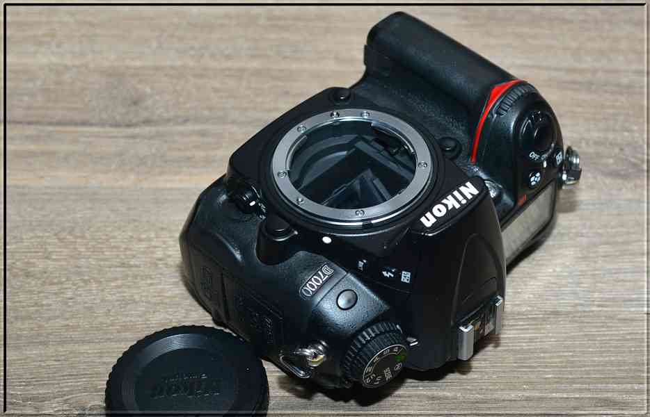 Nikon D7000 **16,2 MPix CMOS*Full HD Video*23000 exp. - foto 3