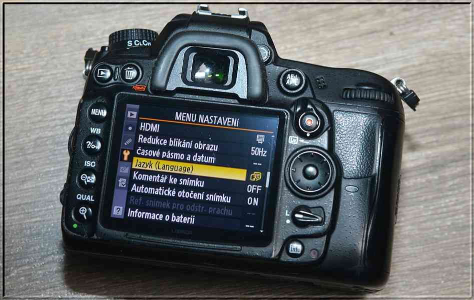 Nikon D7000 **16,2 MPix CMOS*Full HD Video*23000 exp. - foto 6
