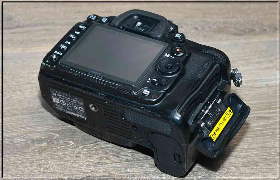 Nikon D7000 **16,2 MPix CMOS*Full HD Video*23000 exp. - foto 5