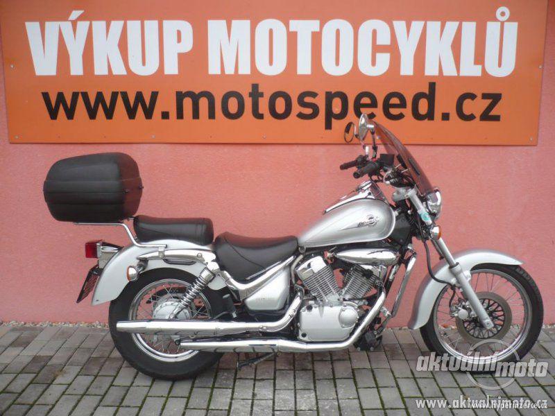 Prodej motocyklu Suzuki VL 125 Intruder - foto 1